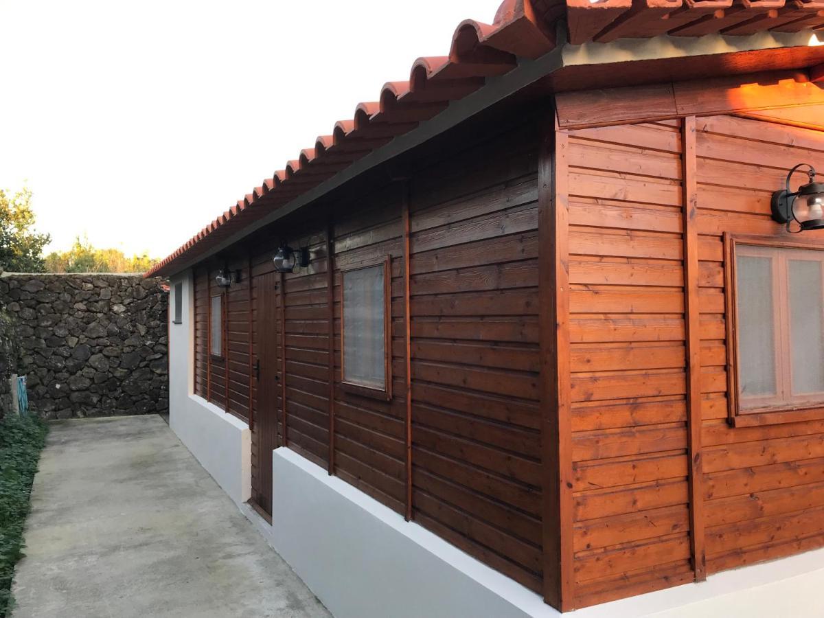 A Cabana Angra do Heroísmo Eksteriør billede
