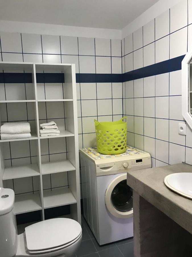 A Cabana Angra do Heroísmo Eksteriør billede